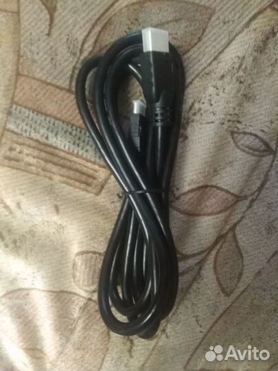 Кабель Mini hdmi - hdmi dexp (1,8м)