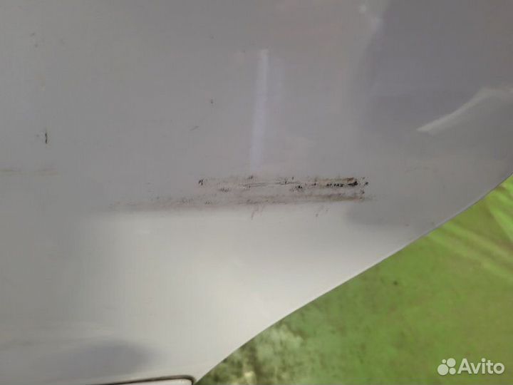 Дверь боковая задняя левая Toyota Kluger ACU25