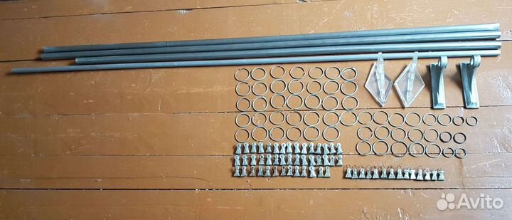 Карнизы для штор