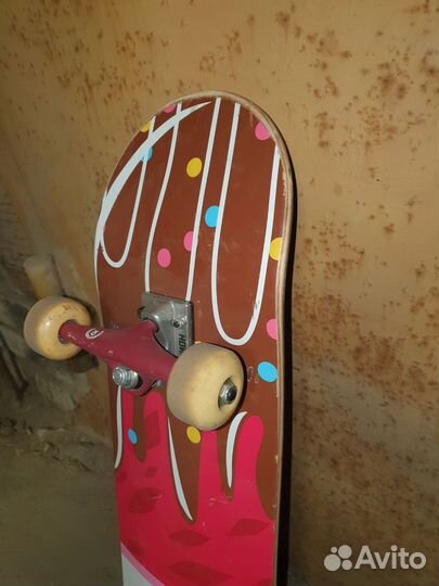 Скейтборд юнион