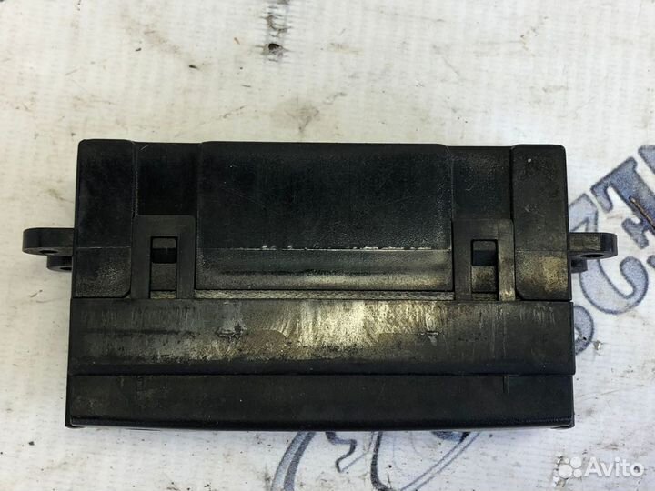 Часы Daewoo Lanos