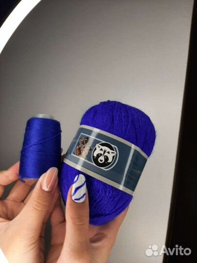 Пряжа для вязания