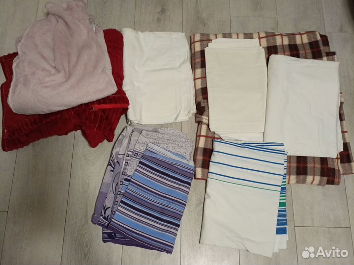 Покрывала и постельное