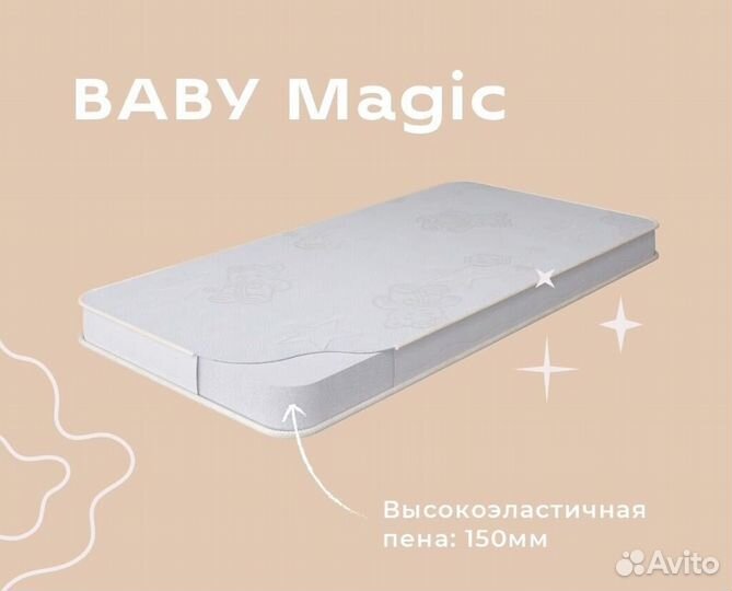 Гипоаллергенный матрас