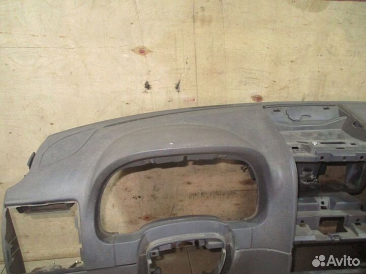 Торпедо Fiat Albea