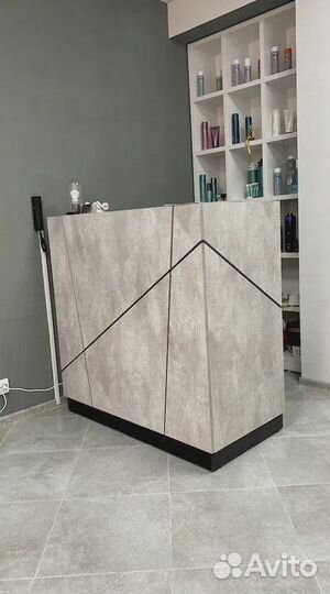 Ресепшен Барная стойка Хай Тек