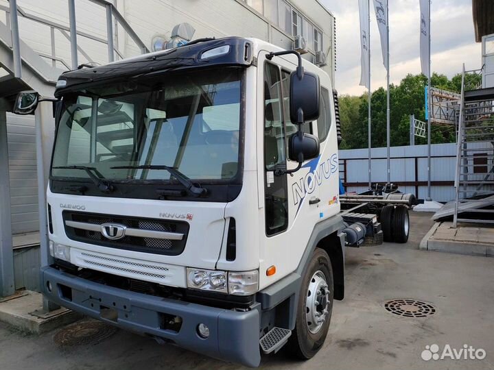 Daewoo Novus CC4CT, 2023