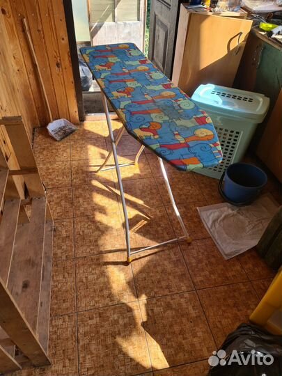 Гладильная доска бу