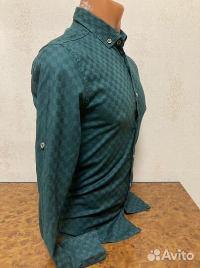 Рубашка на мальчика (юношу) размер 42-44