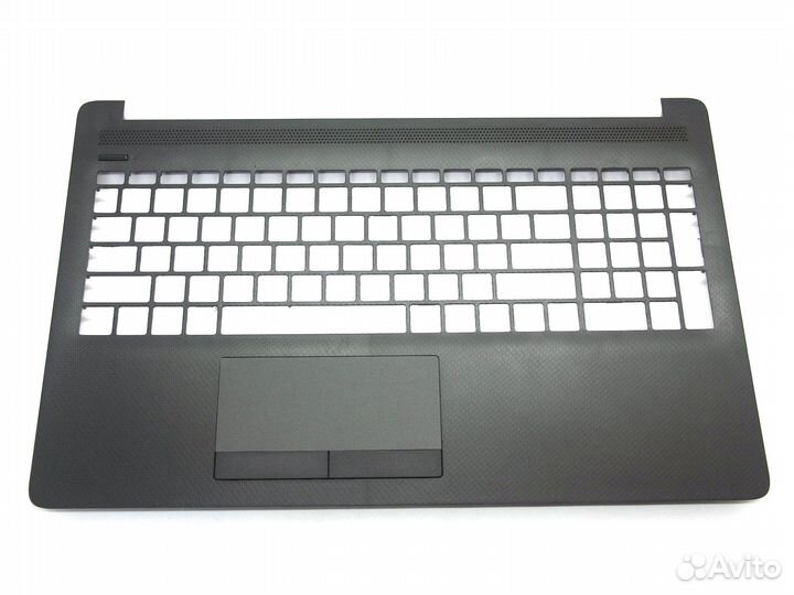 Топкейс без клавиатуры для ноутбука HP 15-DA