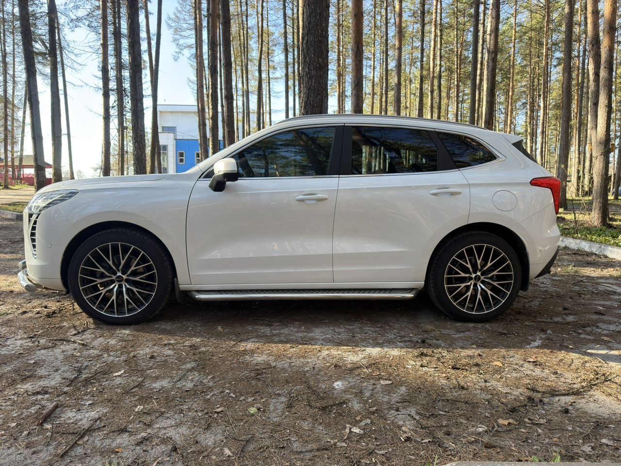 HAVAL Jolion: фото владельца