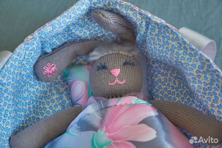 Мягкая игрушка, игровой набор для девочки