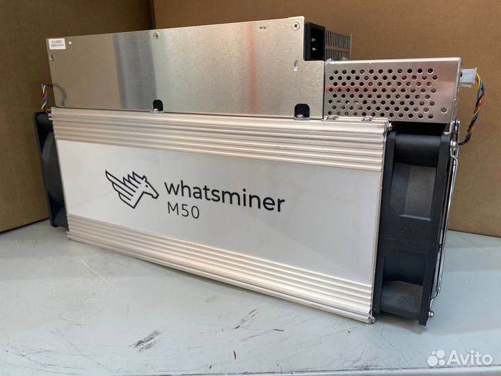 Whatsminer M50 118Th