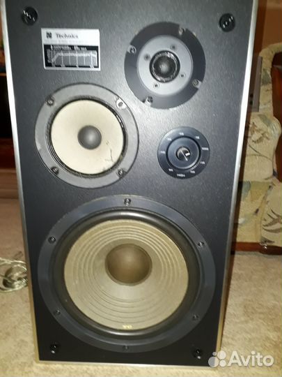Акустика technics sb-302