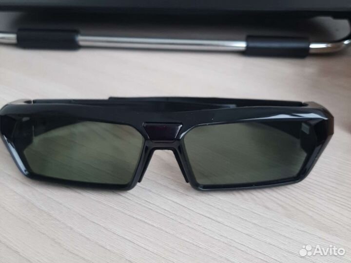 3d очки активные