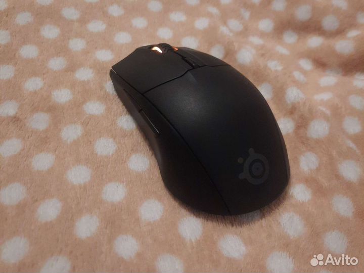 Беспроводная мышь steelseries rival 3 wireless