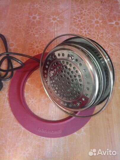 Аэрогриль redmond