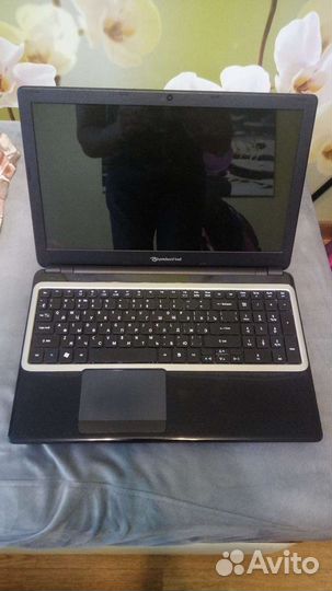 Ноутбук Packard bell
