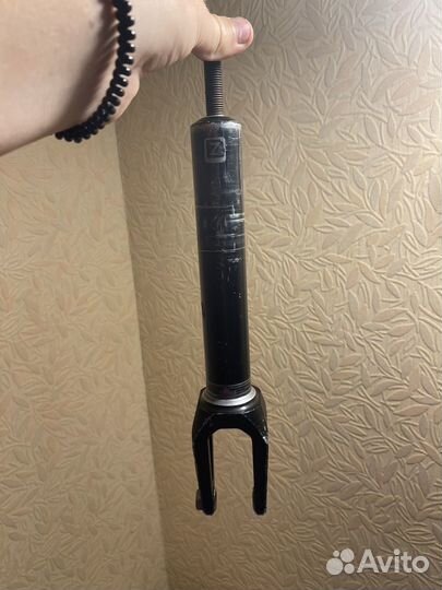 Вилка для трюкового самоката ethic legion ics