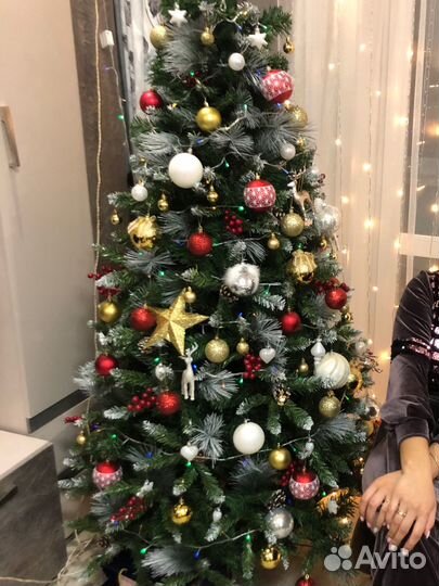 Елка искусственная