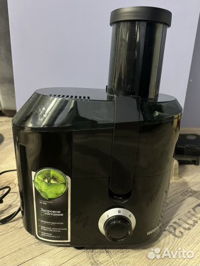 Соковыжималка redmond