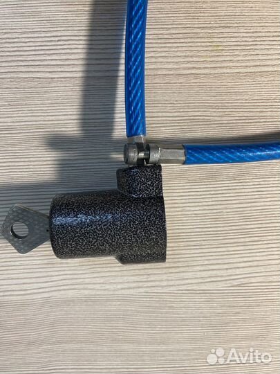 Замок для велосипеда