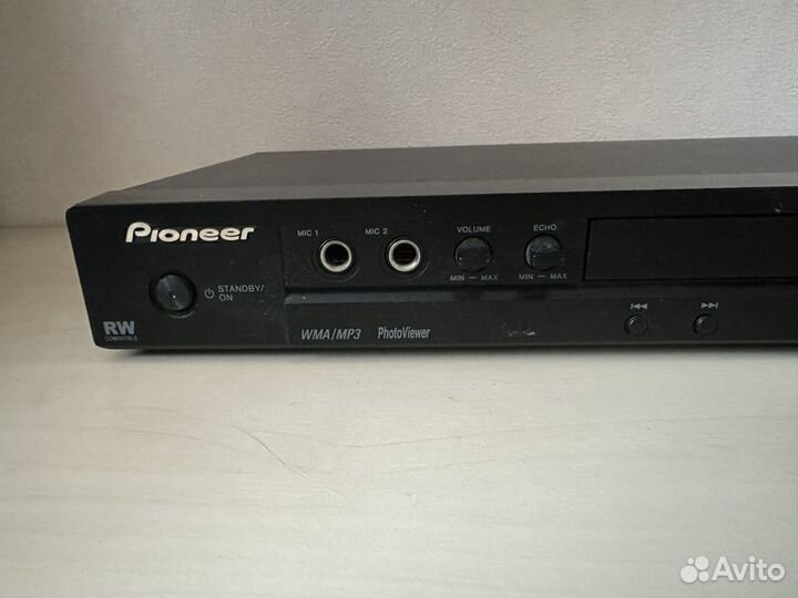 Dvd плеер pioneer