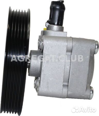 Насос гидроусилителя руля zaufer 400N10080Z