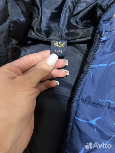 Жилетка детская