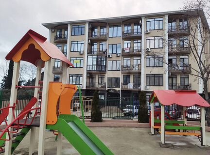 Квартира-студия, 28,6 м², 3/5 эт.
