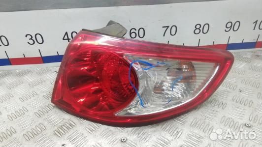 Фонарь задний правый hyundai santa FE 2 (HDN28MY01