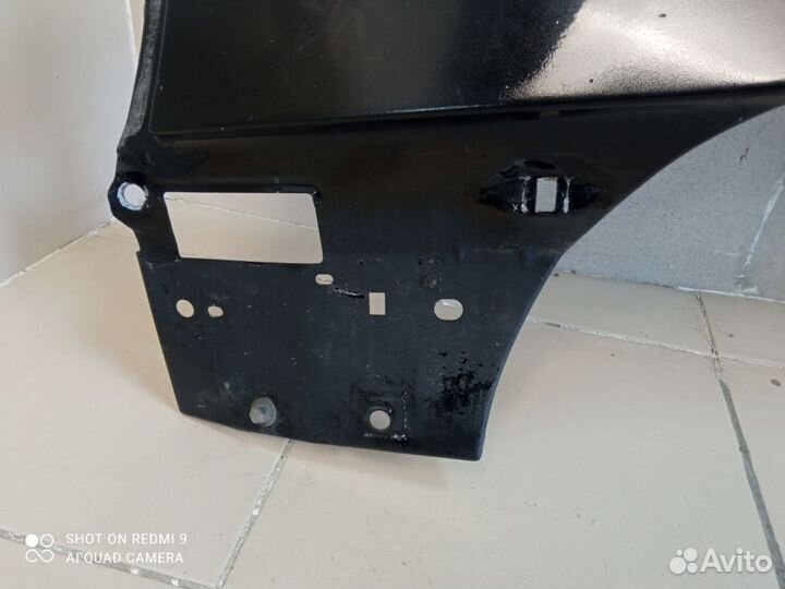 Крыло переднее левое Volvo S80