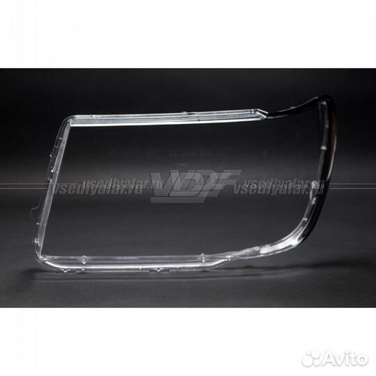 Стекло для фары Toyota Land Cruiser 100 (2005-2007