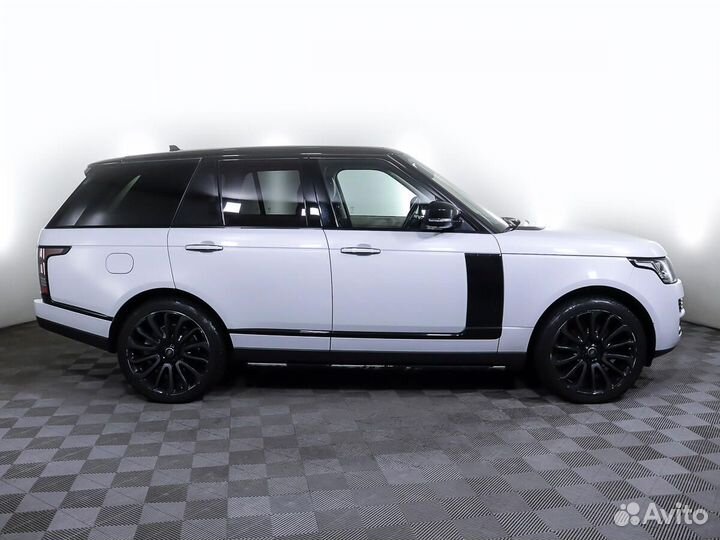Land Rover Range Rover 3.0 AT, 2016, 85 470 км