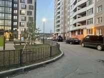 1-к. квартира, 39,4 м², 3/15 эт.