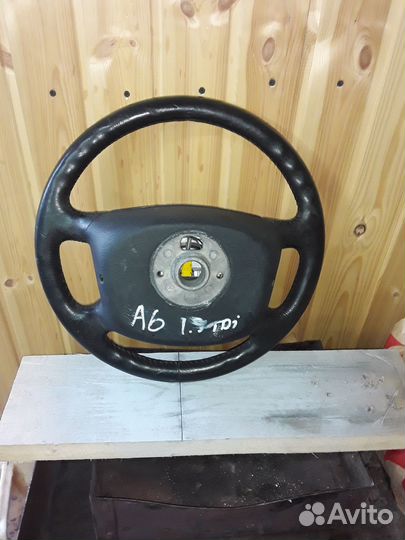 Руль audi a6 c5