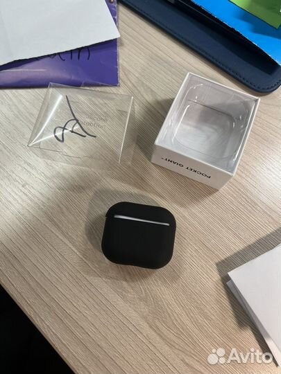 Чехол на airpods 3