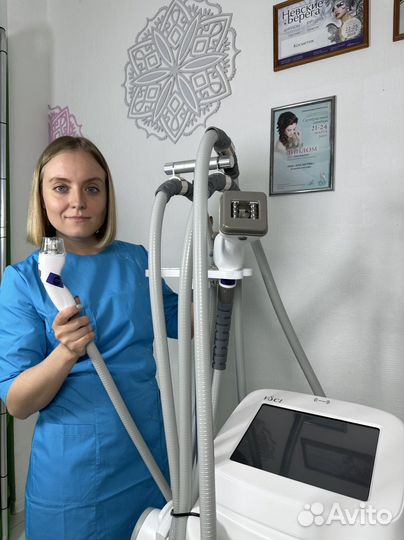 Поставщик косметологических аппаратов