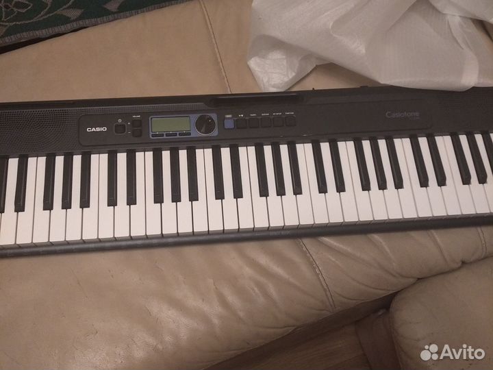 Синтезатор casio ct s300