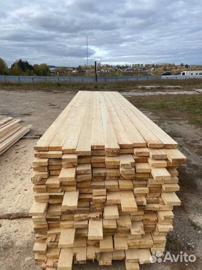 Пиломатериал