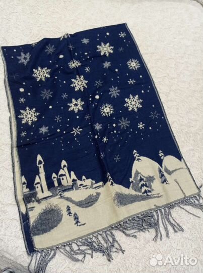 Палантин новый