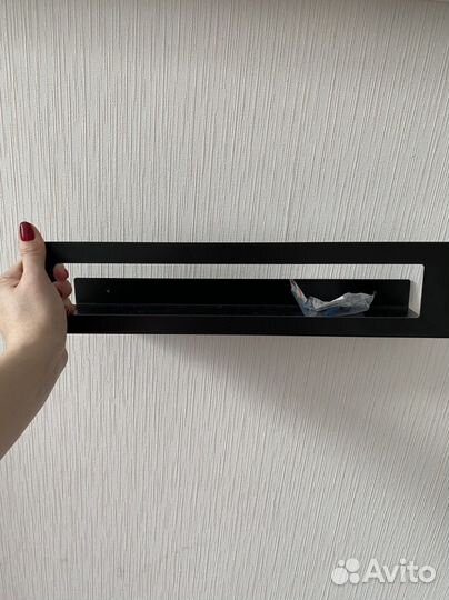 Полка навесная кухонная новая