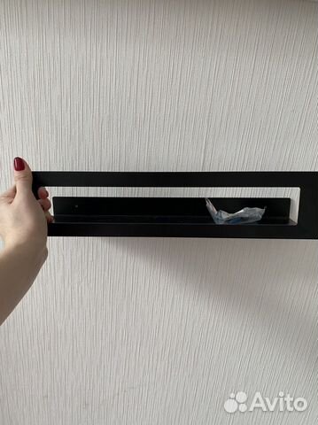 Полка навесная кухонная новая