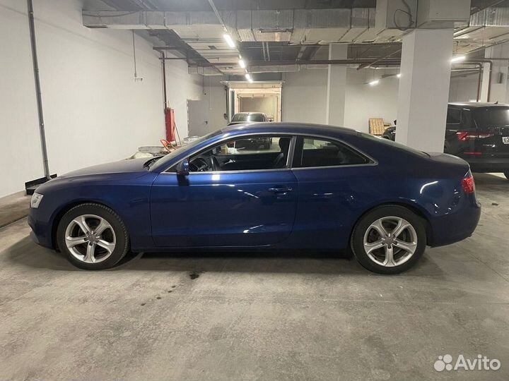 Audi A5 1.8 CVT, 2014, 32 002 км