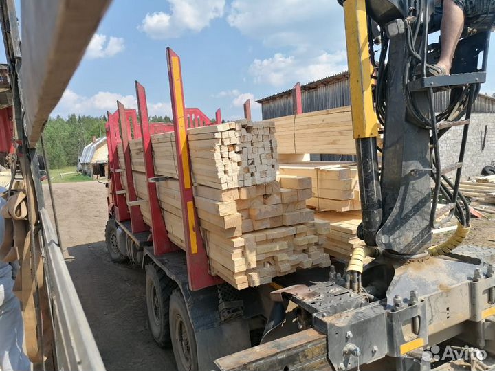 Лесопильный цех