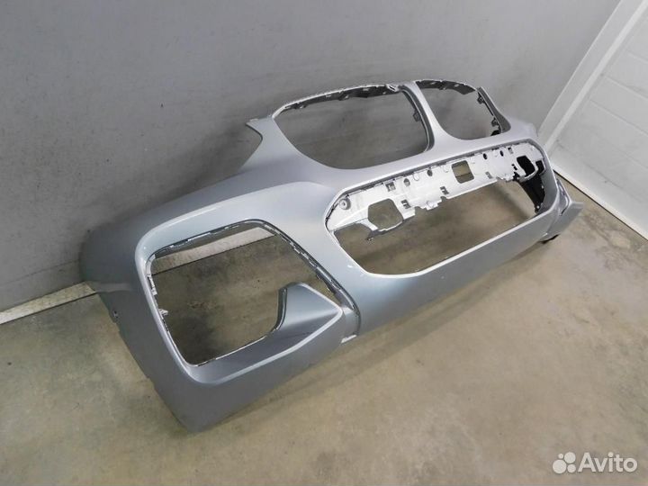 Бампер передний BMW X3