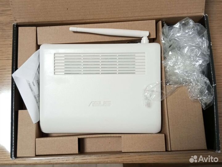 Wifi роутер rt-g32, asus