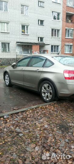 Citroen C5 2.0 AT, 2008, 271 000 км