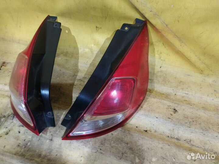 Фонарь задний Ford Fiesta 2008-2019 Форд фиеста