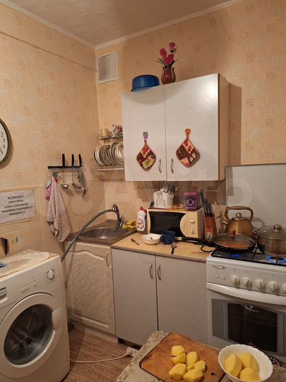 3-к. квартира, 63,4 м², 3/12 эт.